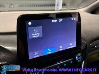 FORD Fiesta usata, con ESP