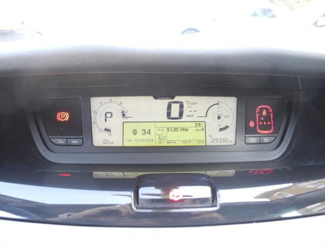 CITROEN C4 usata, con Autoradio