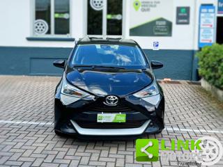 TOYOTA Aygo usata, con Airbag