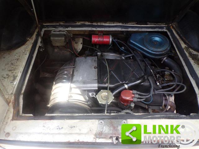 AUTOBIANCHI Bianchina usata 38