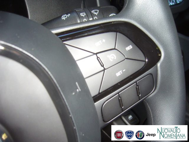 FIAT Panda usata, con Luci diurne