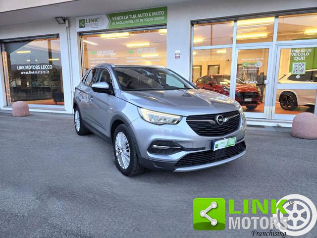 OPEL Grandland X usata, con ABS
