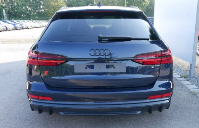AUDI S6 usata, con Monitoraggio pressione pneumatici