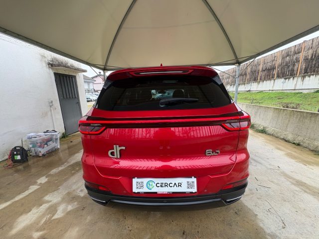 DR MOTOR DR 6.0 usata, con Alzacristalli elettrici