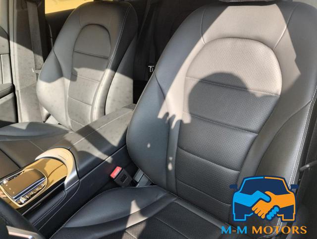 MERCEDES-BENZ GLC 220 usata, con Cerchi in lega