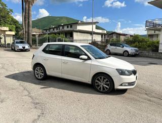 SKODA Fabia usata, con Alzacristalli elettrici