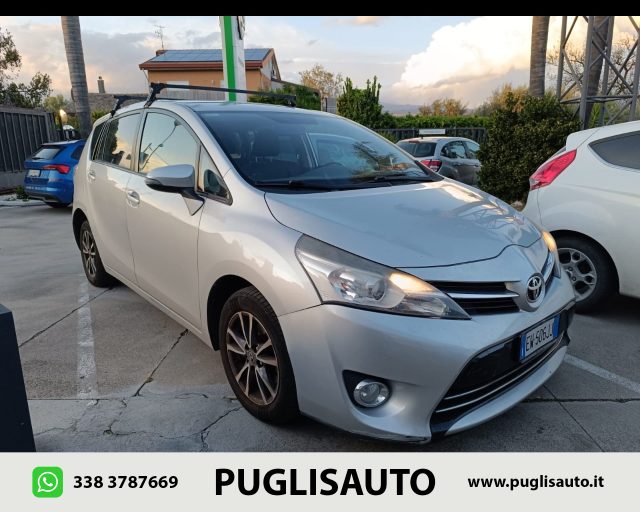 TOYOTA Verso usata, con ABS