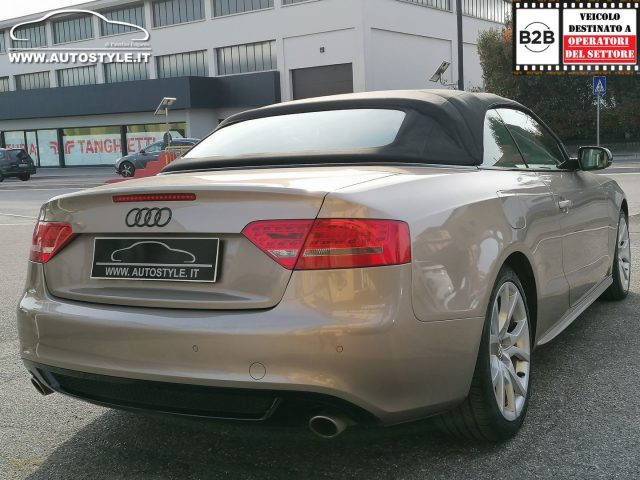 AUDI A5 usata, con Tettuccio apribile