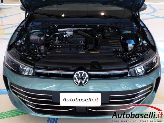 VOLKSWAGEN Passat usata, con Portellone posteriore elettrico