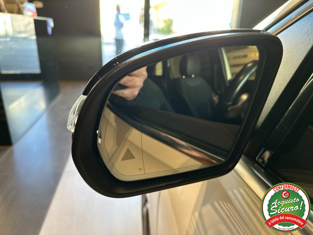 MERCEDES-BENZ B 180 usata, con USB