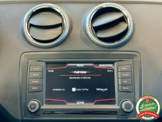 SEAT Ibiza usata, con Fari Xenon