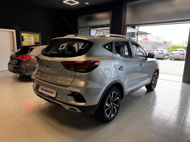 MG ZS usata, con Antifurto