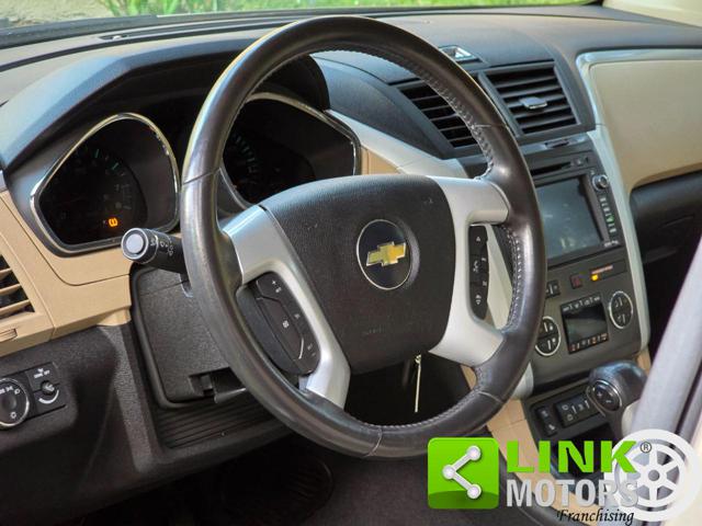 CHEVROLET Traverse usata, con ESP