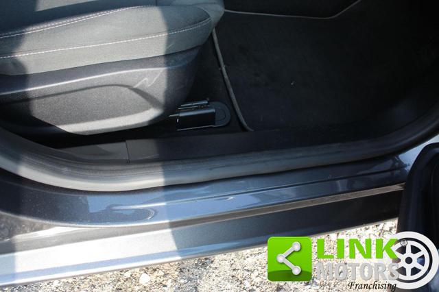 FORD Fiesta usata, con Volante in pelle
