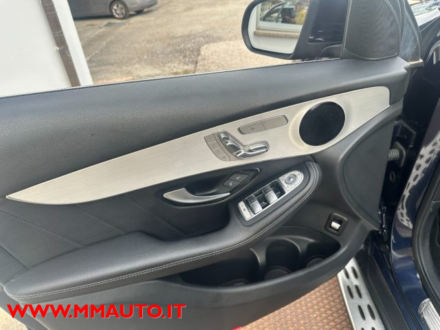 MERCEDES-BENZ GLC 220 usata, con Cronologia tagliandi