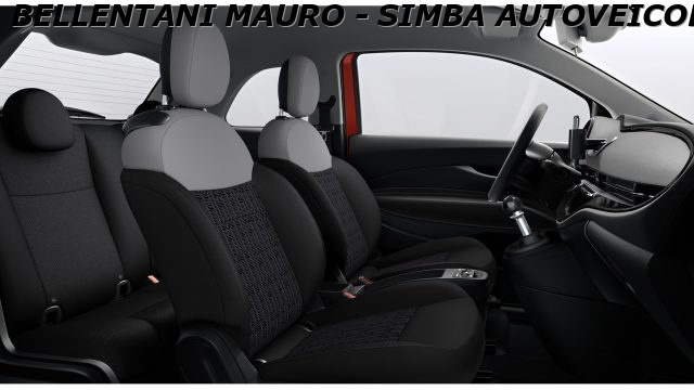 FIAT 500 usata, con Airbag Passeggero