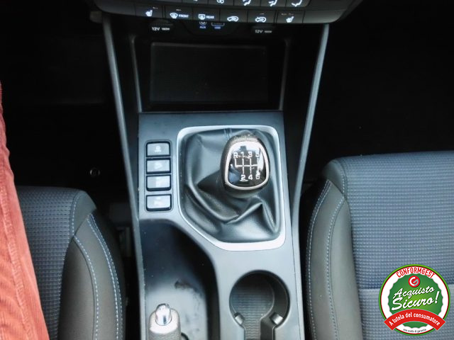 HYUNDAI Tucson usata, con Touch screen