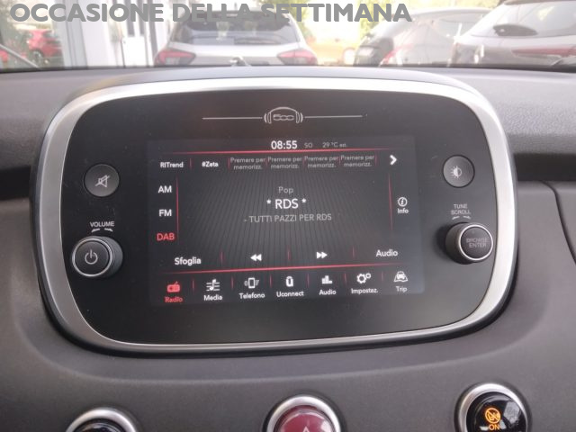 FIAT 500X usata, con Bluetooth
