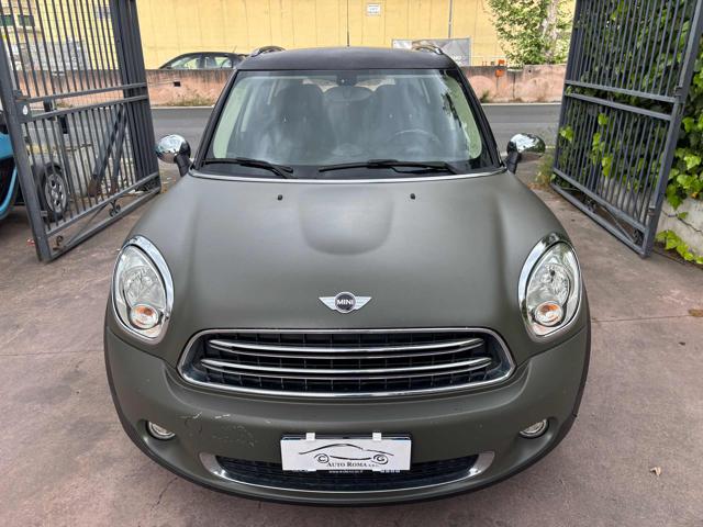 MINI Countryman usata, con Airbag