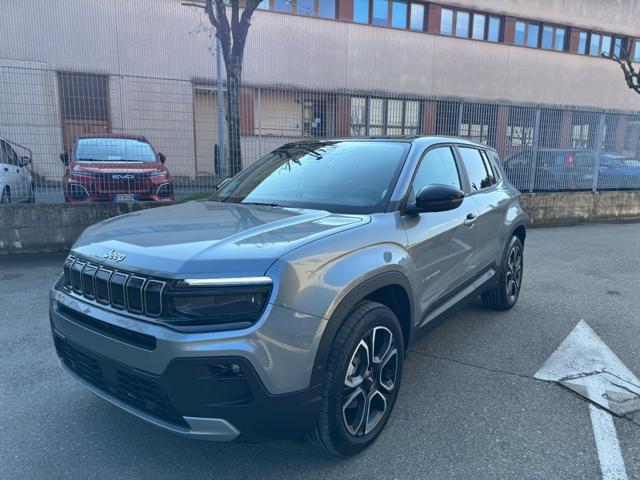 JEEP Avenger usata, con ABS