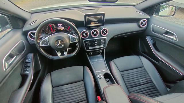 MERCEDES-BENZ A 180 usata, con Filtro antiparticolato