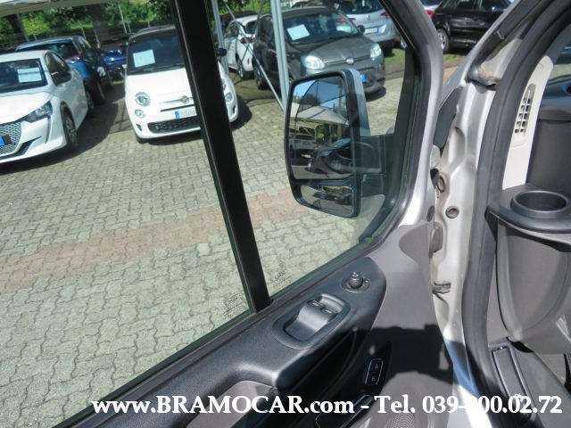 FORD Transit Custom usata, con Cruise Control