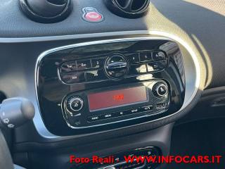 SMART ForFour usata, con Volante multifunzione