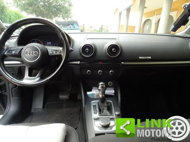 AUDI A3 usata, con Controllo trazione