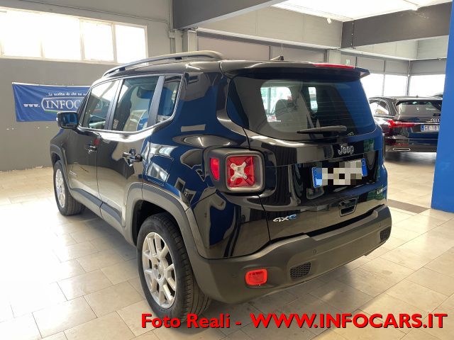 JEEP Renegade usata, con Airbag Passeggero