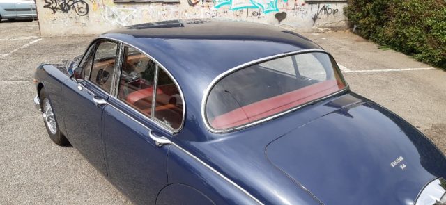 JAGUAR MK II usata 22
