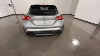 NISSAN Juke usata, con Alzacristalli elettrici