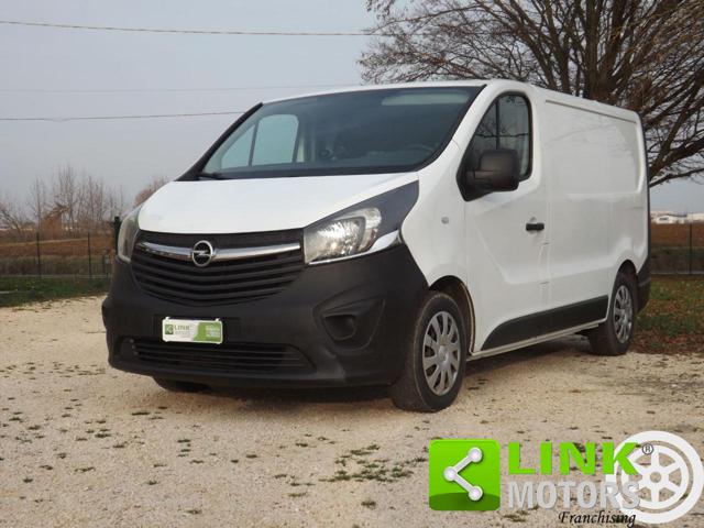 OPEL Vivaro usata, con Airbag