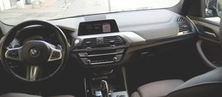 BMW X3 usata, con Sedile passeggero ribaltabile