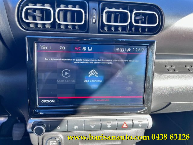 CITROEN C3 Aircross usata, con ESP