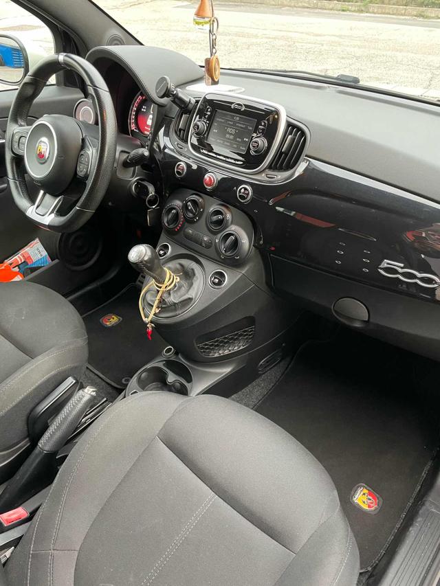 ABARTH 595 usata, con Chiusura centralizzata