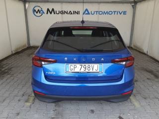 SKODA Fabia usata, con ESP