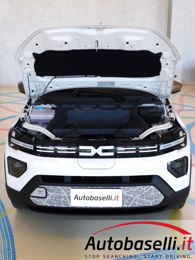 DACIA Spring usata 66