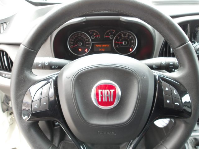 FIAT Doblo usata, con Servosterzo