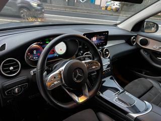MERCEDES-BENZ GLC 300 usata, con Cruise Control