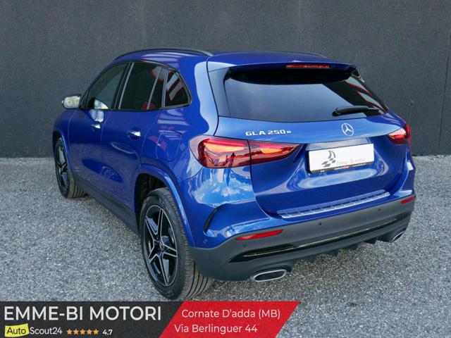 MERCEDES-BENZ GLA 250 usata, con Airbag Passeggero