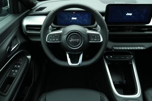 JEEP Avenger usata, con ESP