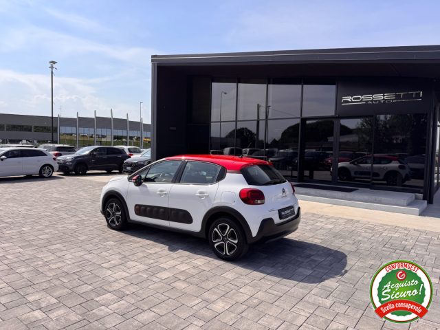 CITROEN C3 usata, con Controllo automatico clima
