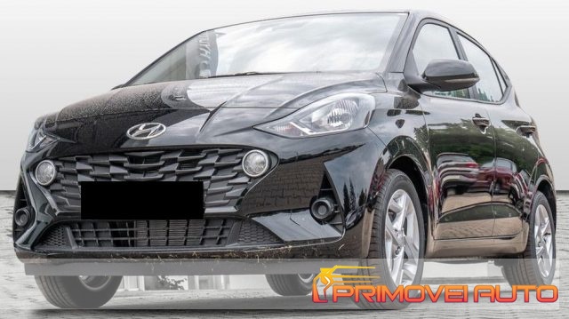HYUNDAI i10 usata, con Cruise Control