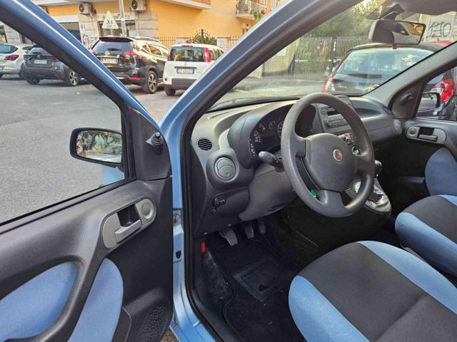 FIAT Panda usata, con Chiusura centralizzata