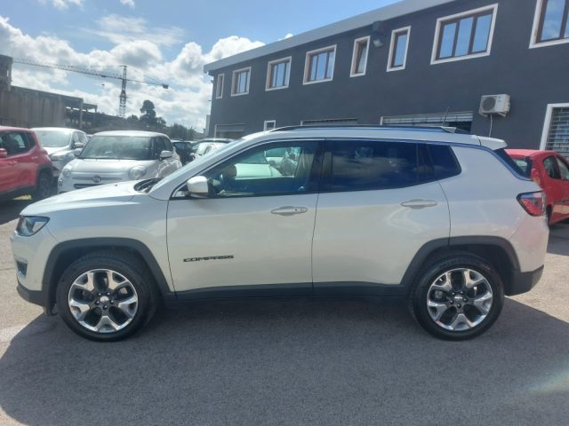 JEEP Compass usata 6
