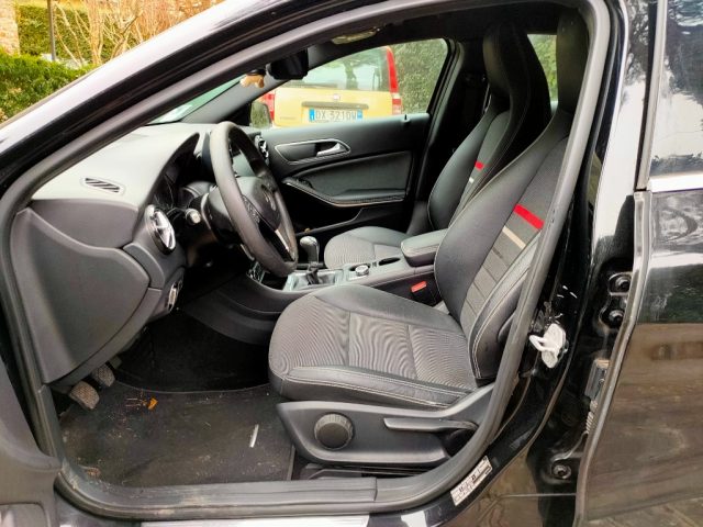 MERCEDES-BENZ A 180 usata, con ESP