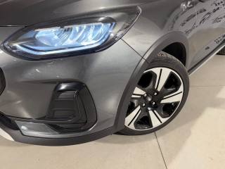 FORD Fiesta usata, con Vetri oscurati