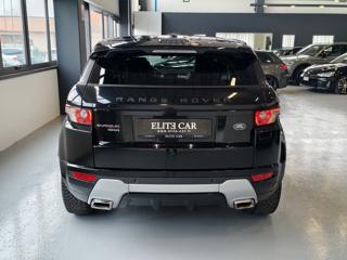 LAND ROVER Range Rover Evoque usata, con Antifurto
