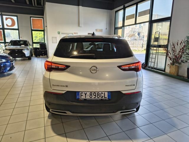OPEL Grandland X usata, con Airbag Passeggero