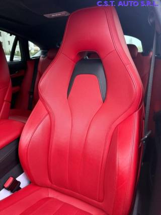 BMW X6 M usata, con Servosterzo